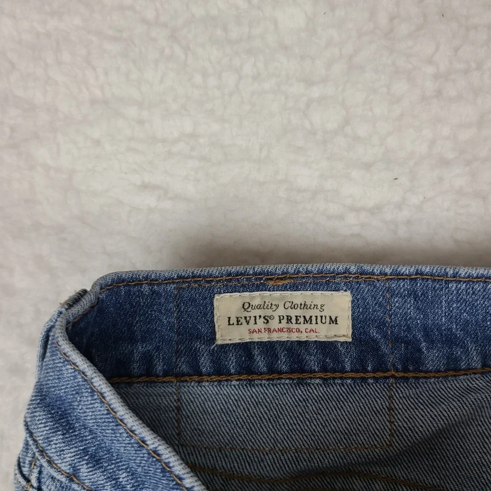 Levi's Premium Jeans Mens 36x32 Lot‎ 541 Athletic Taper Fit Medium Wash Denim